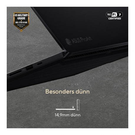 ASUS sülearvuti ProArt P16 R9 HX 370/32GB/2TBSSD/RTX5080/W11Pro