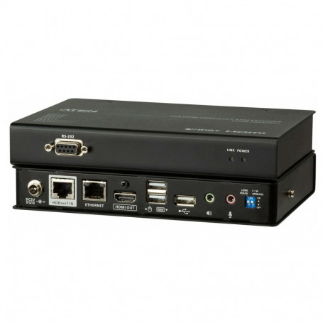 ATEN CE820 USB HDMI HDBaseT 2.0 KVM pikendus ilma Etherneti pordita