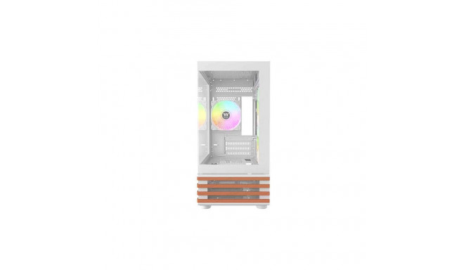 Mini Thermaltake View 170 WS ARGB lumivalge