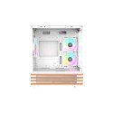 "Mini Thermaltake View 170 WS ARGB Snow White"