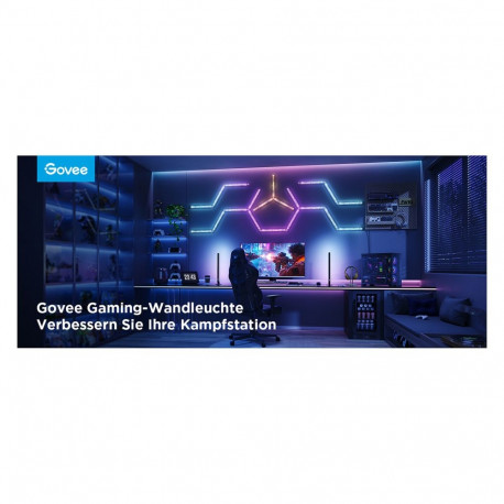 "Govee Gaming Wall light"
