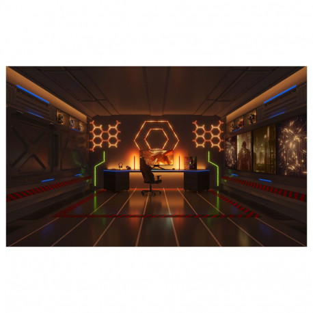 "Govee Gaming Wall light"