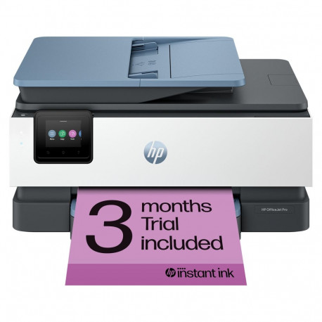 "HP OfficeJet Pro 8125e Drucker Scanner Kopierer LAN WLAN Instant Ink"