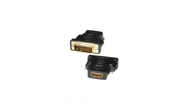 "ROLINE ADAPTER HDMI-DVI-D BU/ST"