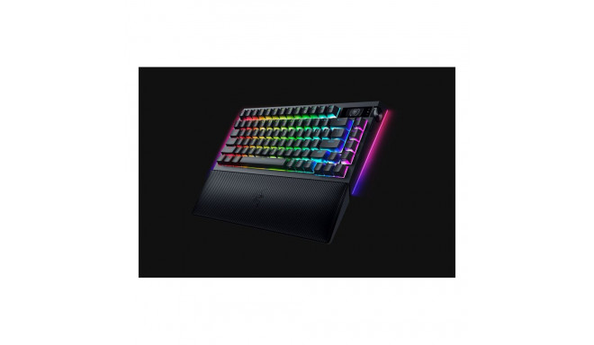 BlackWidow klaviatuur V4 Pro 75% Intl. US Layout ISO