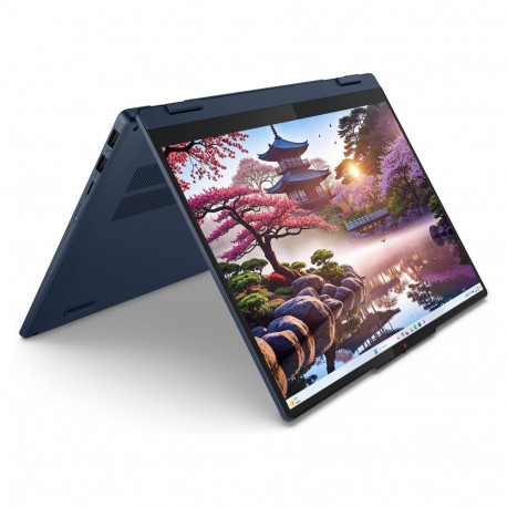 Lenovo sülearvuti IdeaPad 5 2-in-1 14AKP10 83KT004WGE 14" WUXGA OLED Ryzen AI 7 340 16GB/512GB Win11