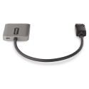 "2-PORT DISPLAYPORT MST HUB"