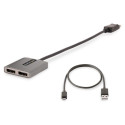 "2-PORT DISPLAYPORT MST HUB"