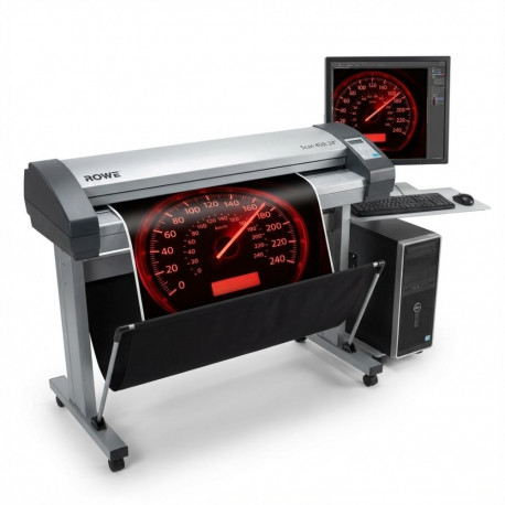 "ROWE Scan 450i 24'' Scanbreite Groformatscanner, incl. KIT 40"