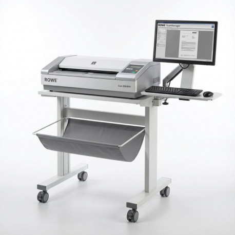 "ROWE MFP - Stand 24''. 36''. 44'' fr Scan 450i / 850i"