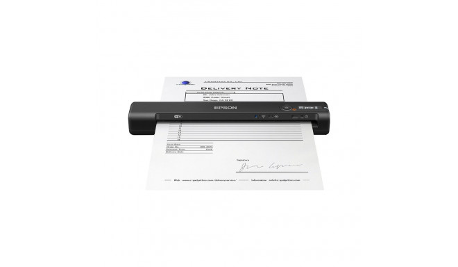 "EPSON WorkForce ES-60W mobiler Scanner"