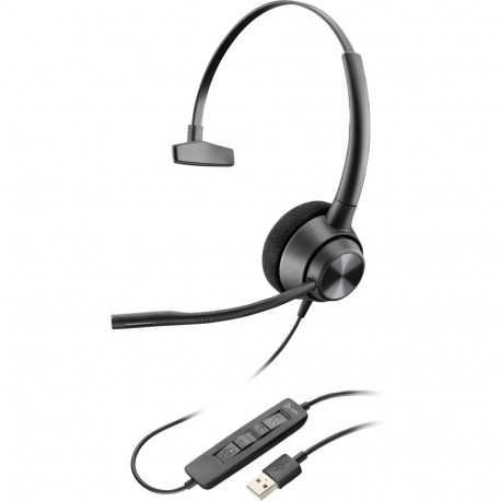 "HP Poly Headset EncorePro 310 monaural USB-A"