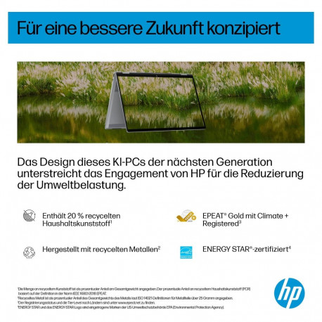 "HP OmniBook X Flip 16"" 2k Touchscreen Ryzen AI 5 340 16GB/512GB SSD Windows 11 Home"