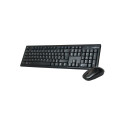 "LogiLink Combo Set Funk black"
