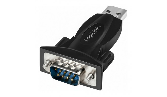 "Adapter LogiLink USB 2.0 -> Seriell"