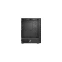 "Midi Montech X3 MESH TG Black"