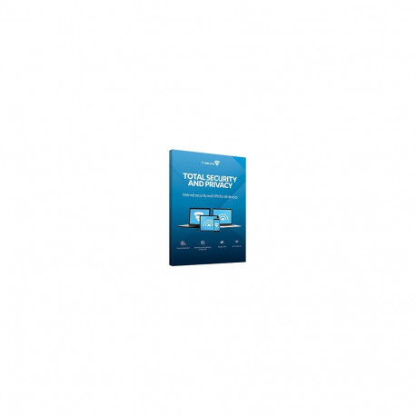 F-Secure turvatarkvara Total Security 3 seadet 2 aastat ESD-allalaadimine