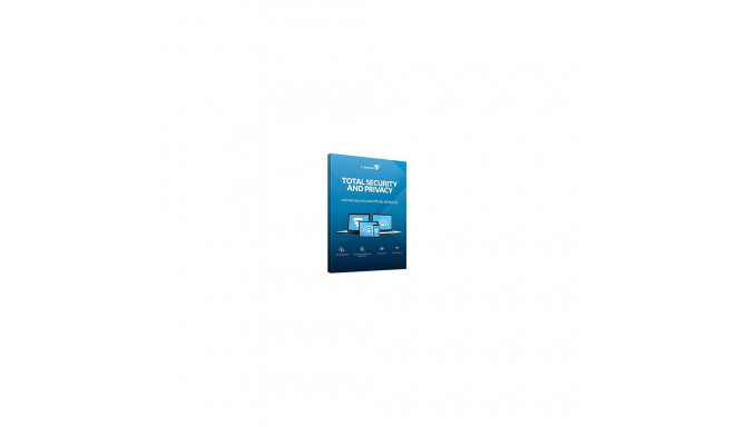 "F-SECURE Total Security - 3 Devices, 2 Year - ESD-Download"