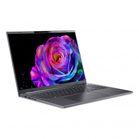 Acer Aspire 16 AI OLED A16-61M-R583 16-tolline WUXGA+ Ryzen AI 7 350 32GB/1TB Win11