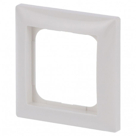 "BUSCH JAEGER Balance SI - Rahmen 1-fach *weiss*"