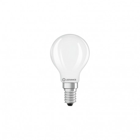 Osram LED Classic P 40 Filament P 3.4W 827 matistatud E14 LED-lambid, klassikalised mini