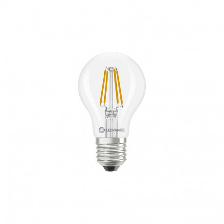 "Osram LED Classic A 40 Filament DIM P 3.4W 827 Clear E27 Dimmbare LED - Lampen, kl"