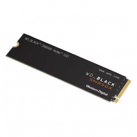 WD M.2 NVMe SSD 1TB SN850X WDBB9G0010BNC 2280 PCIe 4.0 (NVMe), must