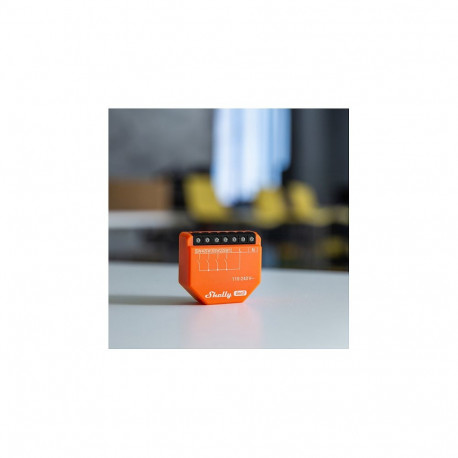 "Shelly Relais ""i4 Gen3"" Szenenaktivierer WLAN BT"