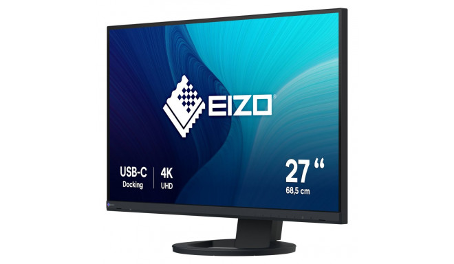 EIZO FlexScan EV2740S 4K Ultra HD kontorimonitor 68,6 cm (27")