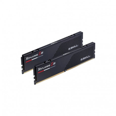 DIMM 48 GB 6000 (2x 24 GB) komplekt (must, F5-6000J4048F24GX2-RS5K, Ripjaws S5, INTEL XMP)