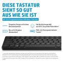 "HP 455 Programmable Wireless Keyboard (DE)"