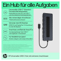 "D HP universal USB-C multiport HUB"