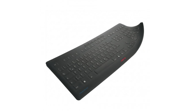 "CHERRY STREAM PROTECT MEMBRANE bulk - schwarz - deutsch"