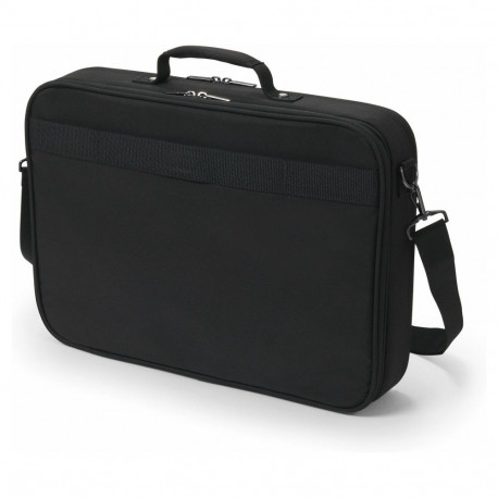 Dicota Eco Multi Plus BASE must sülearvutikott kuni 39,6 cm 15,6"