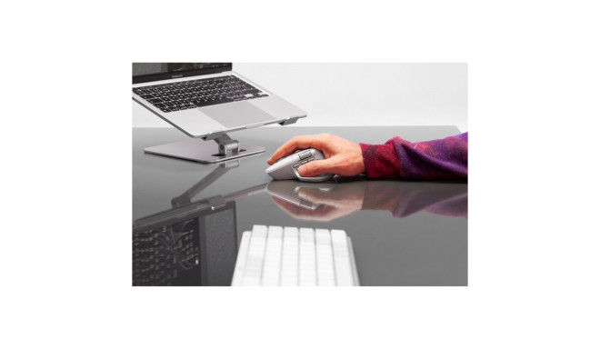 Logitech MX MASTER 4 helehall