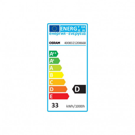 Osram Halopin halogeenlamp G9 33W (40W) soe valge 460lm
