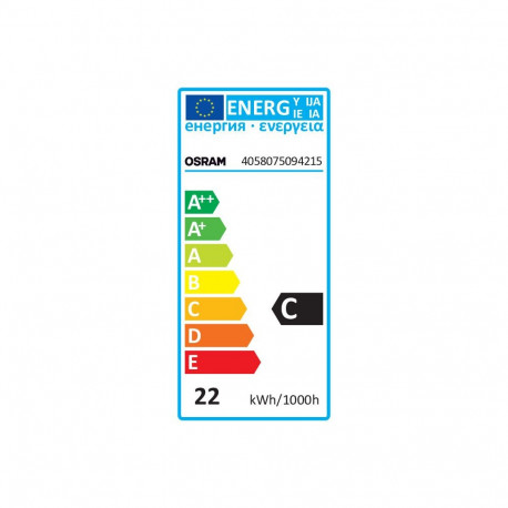Osram Halostar halogeenpirn 20W 12V G4