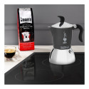 "Bialetti FIAMMETTA 2TZ grau Induction"