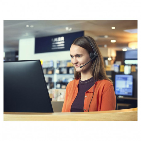 Epos stereo peakomplekt Impact 100 UC USB-C+A