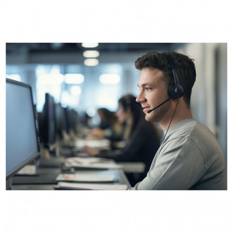 "Impact 100 MS Stereo USB-C+A"