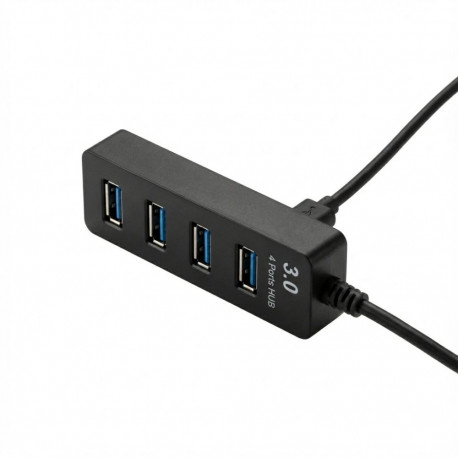 "STICK Mr Disc ""Twister 3.0"" - Kapazitt: 32GB - USB 3.0 - Farbe: schwarz inkl. Bedruckung beidseit