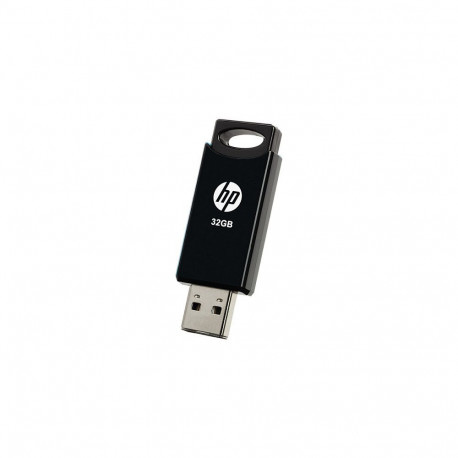 "STICK 32GB HP v212w 2.0 Flash Drive (black) retail"