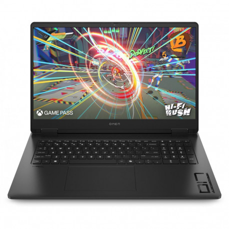 "HP OMEN 17.3"" QHD IPS R9-8945HS 32GB/1TB RTX 4060 240Hz Windows 11 17-db0096ng"