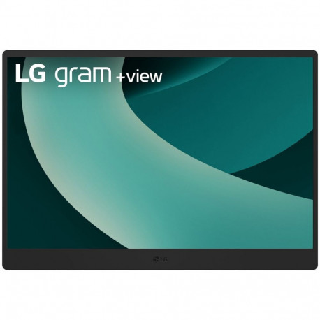 "LG Monitor 17MT70 gram+ view portable (17MT70.ASDWU)"