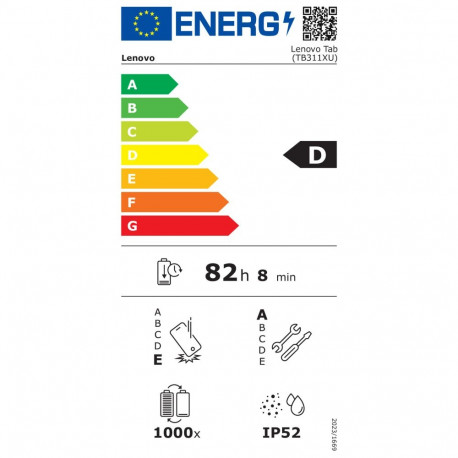 "Lenovo Tab 4RAM 64GB luna grey"
