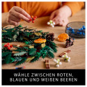 "LEGO Art - Weihnachtskranz"