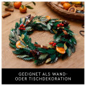 "LEGO Art - Weihnachtskranz"