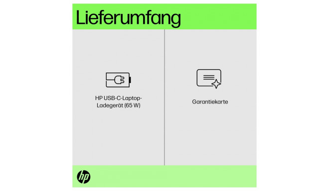 "HP USB-C 65W"
