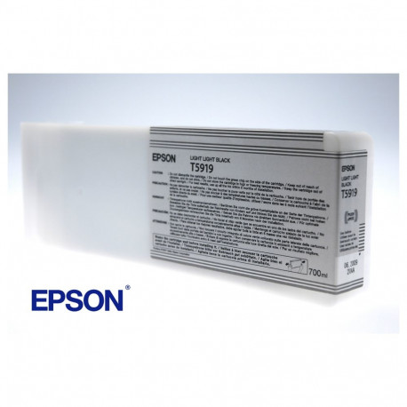 Epson C13T591900 väga hele must tint