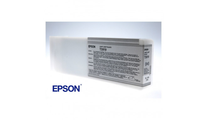 "Epson Tinte C13T591900 *Light Light Bla"